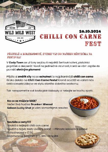 Chilli con carne festival